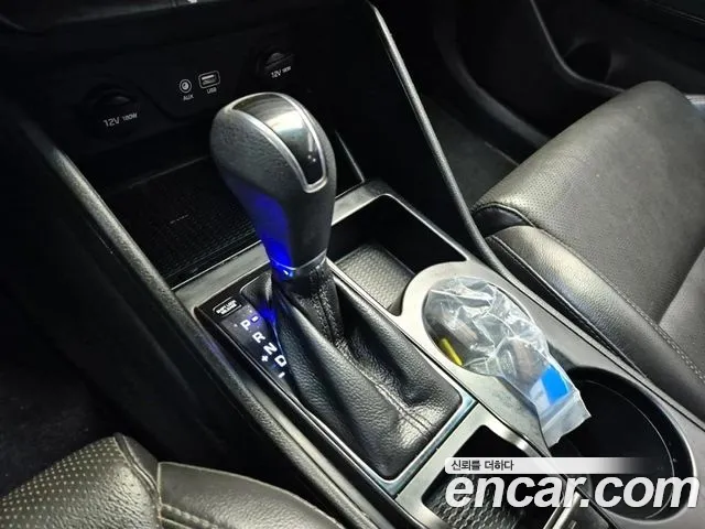 Hyundai All New Tucson id 2757129 из Кореи 17