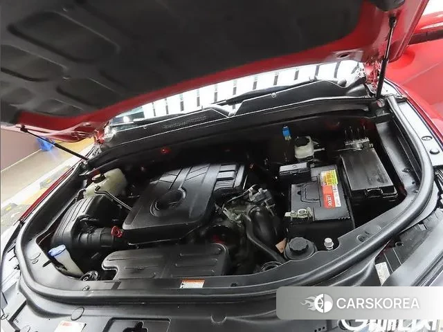 Ssangyong Rexton Sports Cannes id 3350571 из Кореи 18