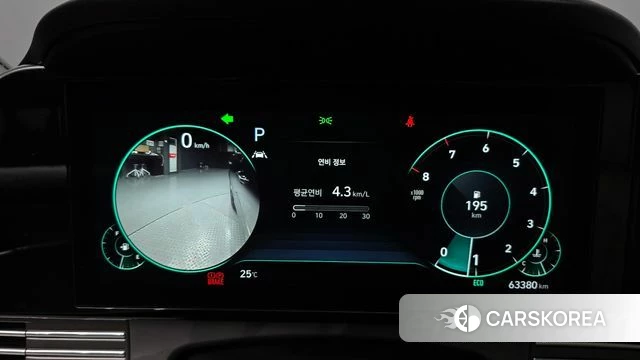 Hyundai The New Grandeur IG id 4731027 из Кореи 18