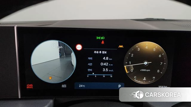 Hyundai Sonata D Edge (DN8) id 4443060 из Кореи 18