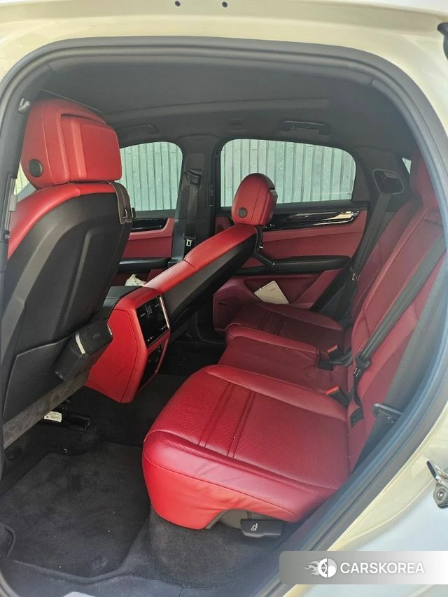 Porsche Cayenne (PO536) id 4267301 из Кореи 8
