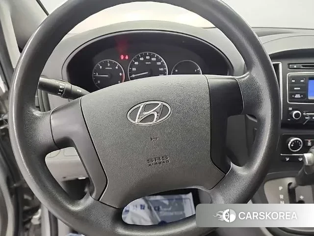 Hyundai The New Grand Starex id 3522606 из Кореи 16