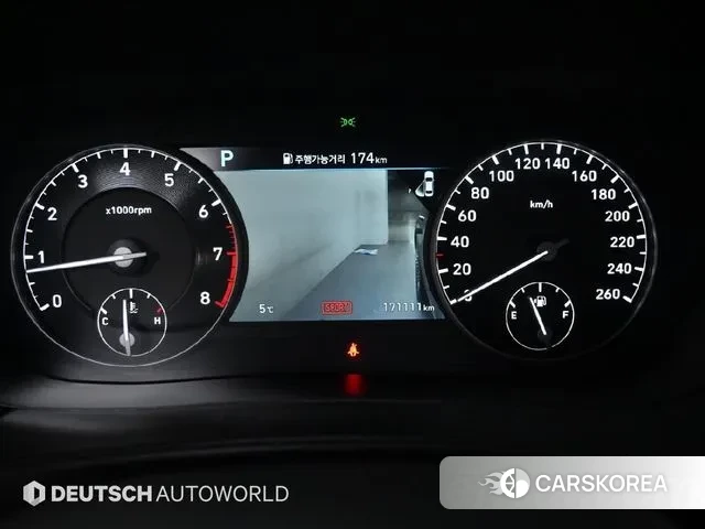 Genesis G90 id 3454806 из Кореи 18