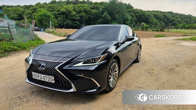 Lexus ES300h 7th generation id 4620069 из Кореи 9