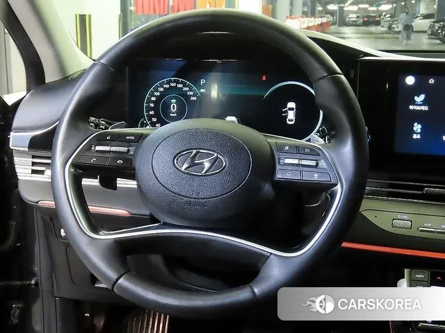 Hyundai The New Grandeur IG Hybrid id 3771141 из Кореи 18