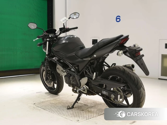 Проданный Suzuki SV650 id 4328165 из Японии, фото 8