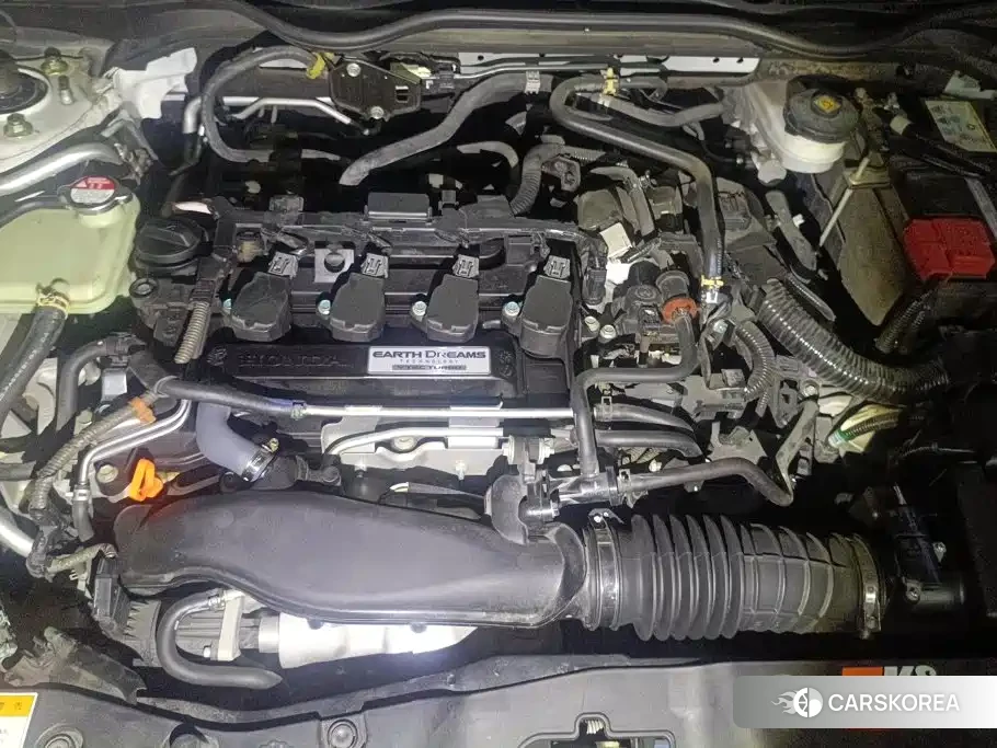 Honda Civic id 4655222 из Китая 14