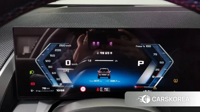 BMW X3 (G45) id 3679491 из Кореи 18