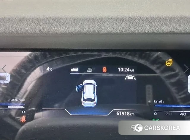 Ssangyong Torres id 3487767 из Кореи 18