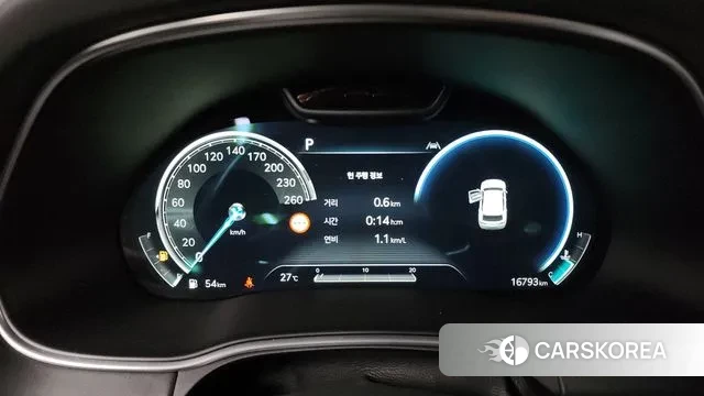 Genesis GV80 id 3100019 из Кореи 18