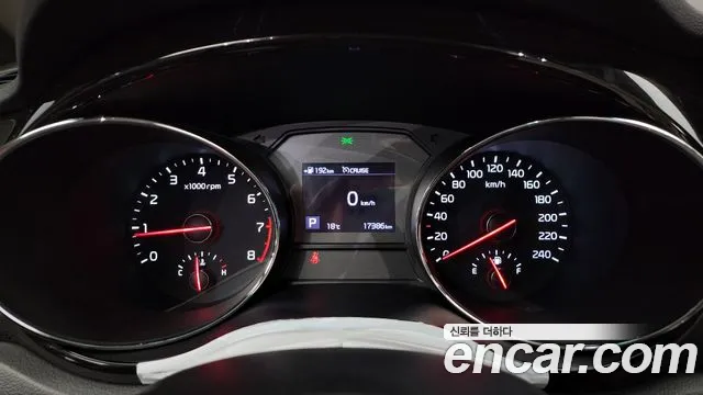 Kia The New Carnival id 2675885 из Кореи 18