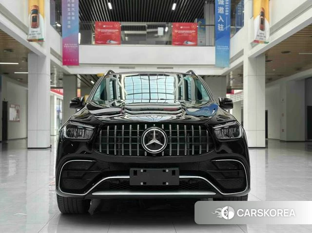 Mercedes-Benz GLE (import) id 4306875 из Китая 11