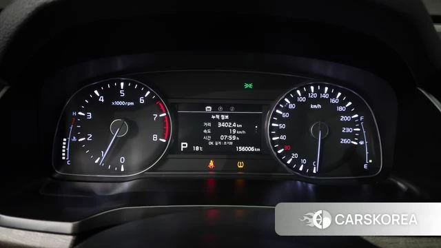 Kia K7 Premier id 4268927 из Кореи 27