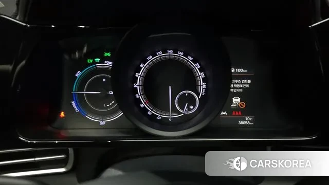 Hyundai Avante Hybrid (CN7) id 3654481 из Кореи 18