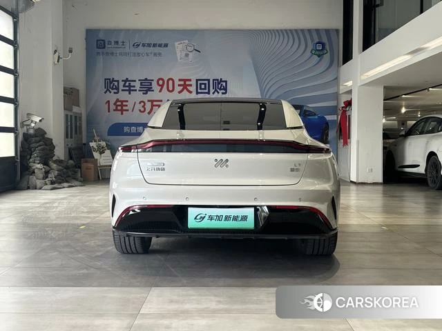 Zhiji Automobile Zhiji L7 id 3945054 из Китая 8