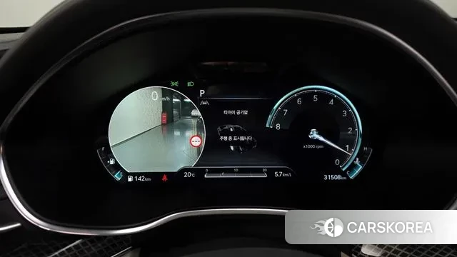 Genesis G80 (RG3) id 3373246 из Кореи 18