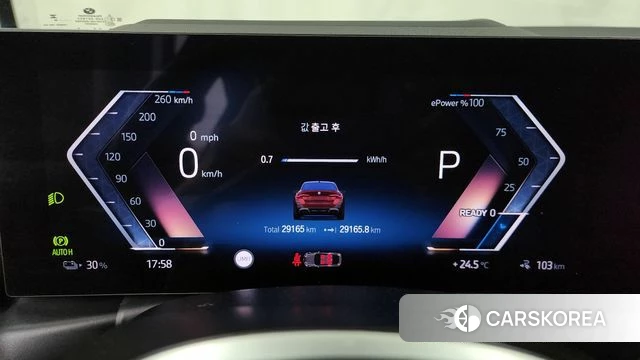 BMW i4 id 4343196 из Кореи 31