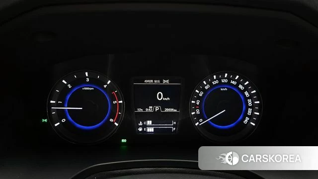 Ssangyong Rexton Sports id 3898946 из Кореи 18