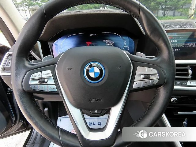 BMW 3 Series (G20) id 4454863 из Кореи 17