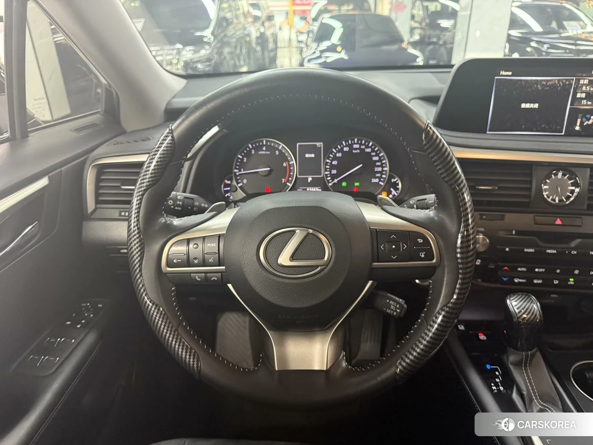 Lexus RX id 4505055 из Китая 8