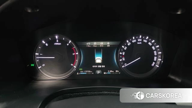 Ssangyong Rexton Sports id 4677903 из Кореи 18