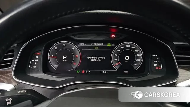 Audi A6 (C8) id 3454449 из Кореи 18