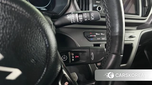 Kia The New Kia Ray EV id 4834319 из Кореи 29