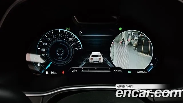 Genesis GV80 id 2911207 из Кореи 18