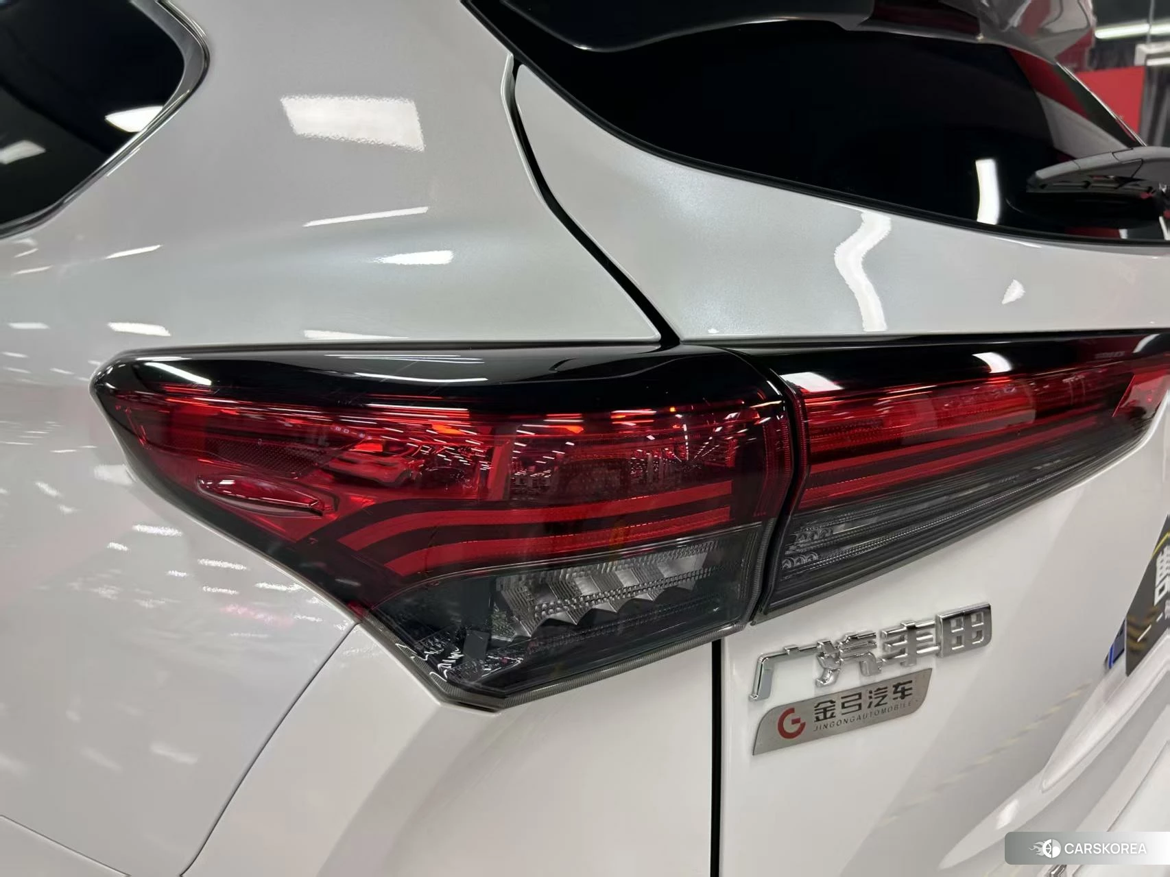 Toyota Highlander id 4426704 из Китая 20