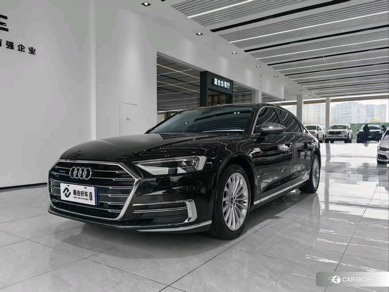 Audi A8 id 4498761 из Китая 27