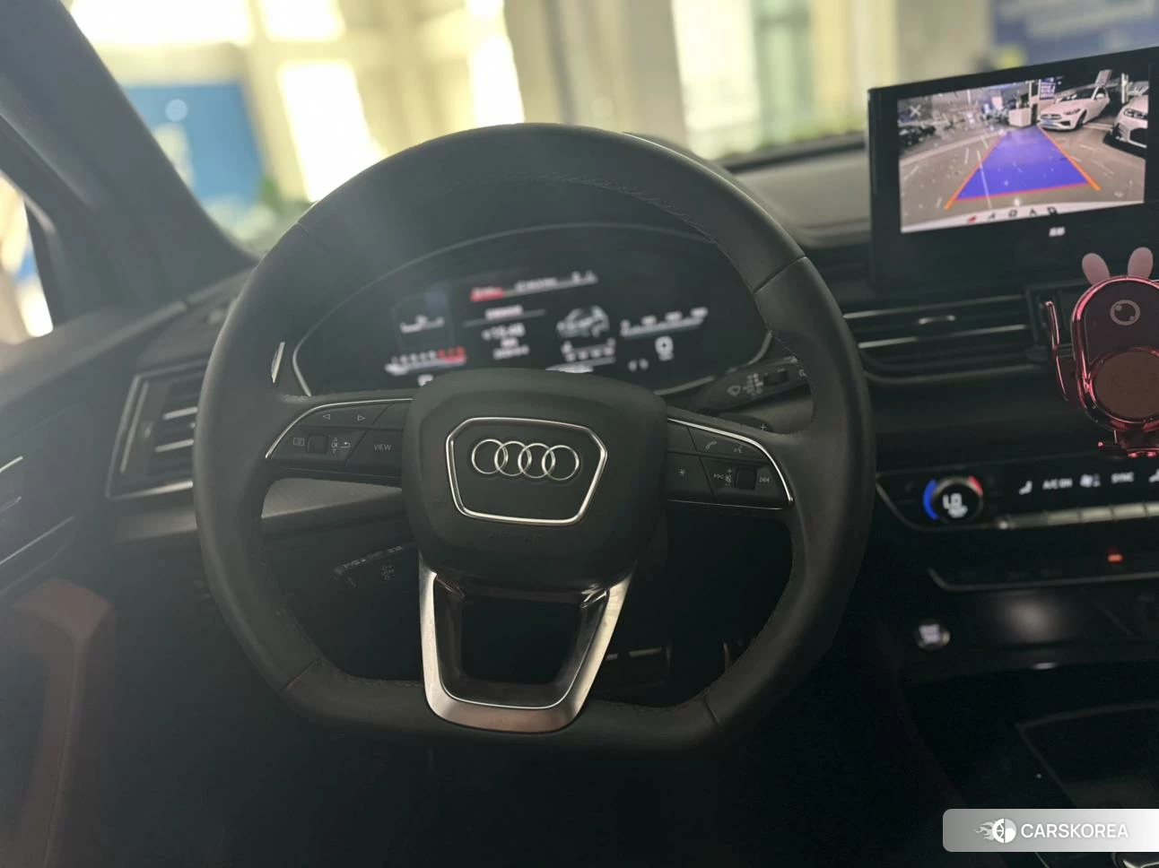 Audi Q5L id 4421057 из Китая 19