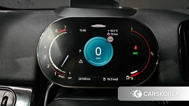 Mini Cooper S Countryman id 4354528 из Кореи 30