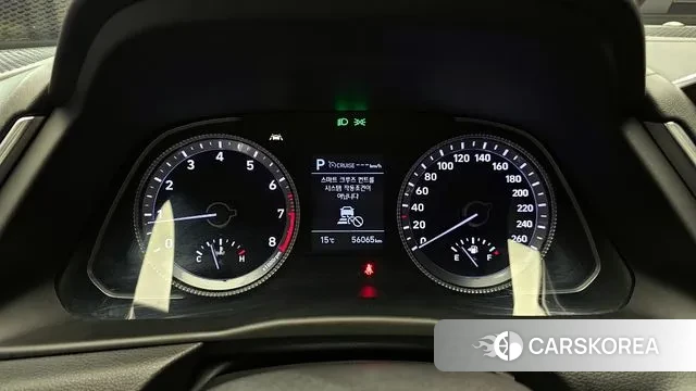 Hyundai Sonata (DN8) id 3772558 из Кореи 18