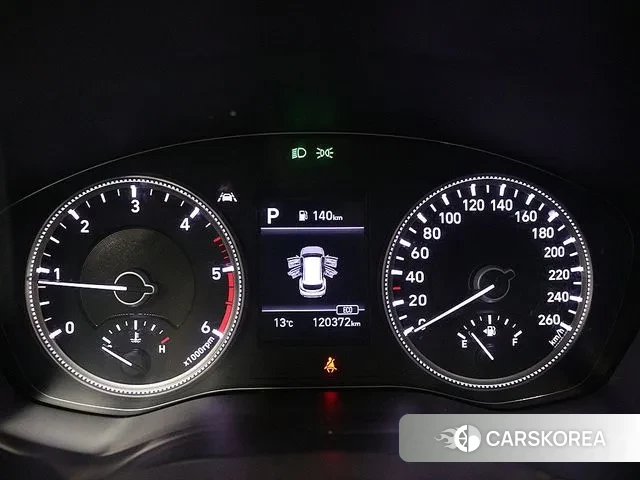 Hyundai Santa Fe TM id 3429308 из Кореи 15