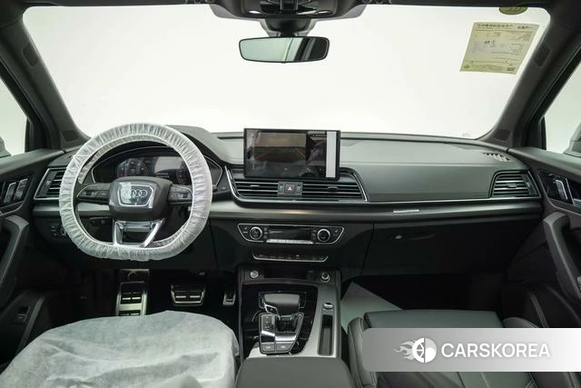 Audi Q5L id 3983370 из Китая 23