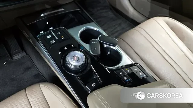 Kia K8 Hybrid id 3043807 из Кореи 18