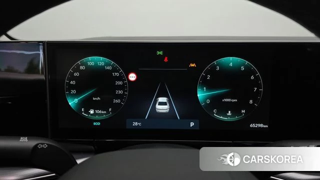 Hyundai Grandeur (GN7) id 4494513 из Кореи 18