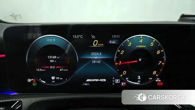 Mercedes-Benz A-Class W177 id 3400633 из Кореи 18