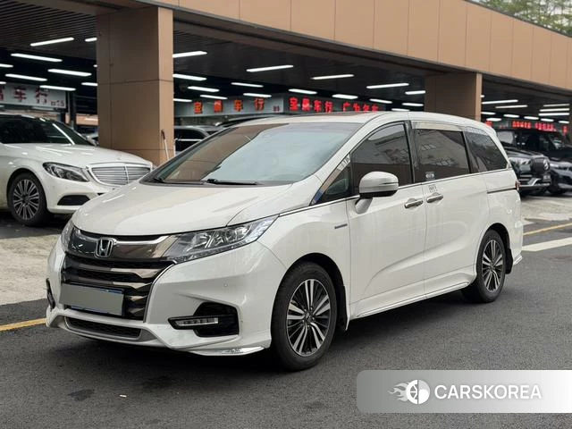 Honda Odyssey id 4300280 из Китая 10