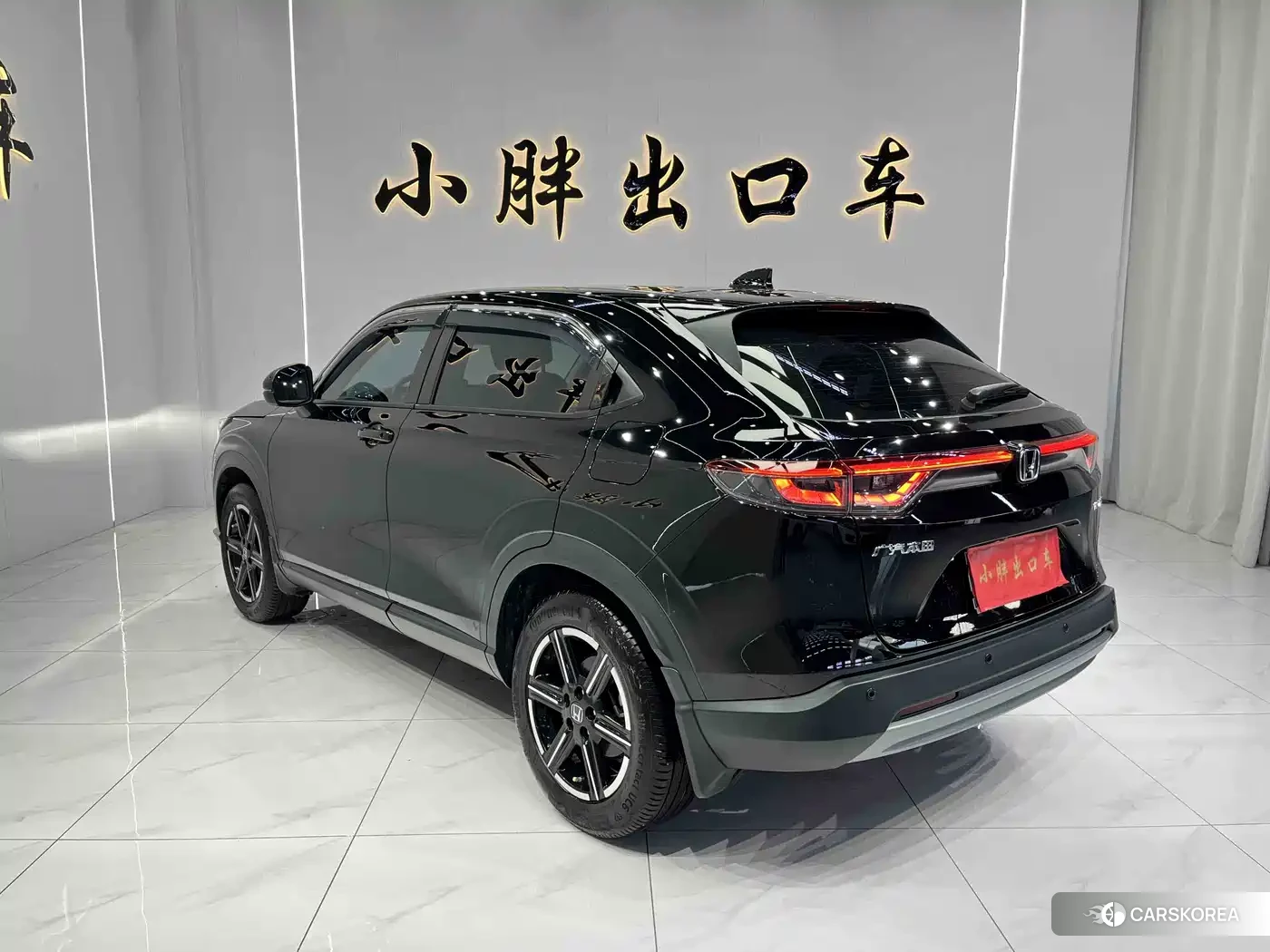 Honda Vezel id 4545927 из Китая 17