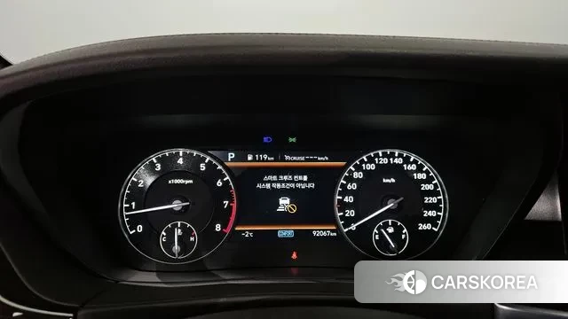 Genesis G90 id 3573054 из Кореи 18