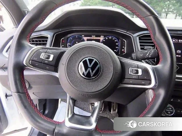 Volkswagen T-Roc id 3053789 из Кореи 18