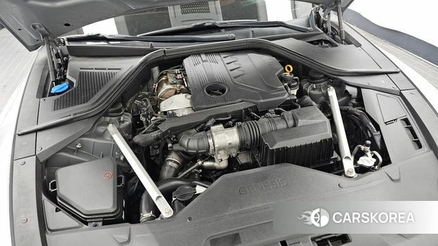 Genesis G80 (RG3) id 4721799 из Кореи 18