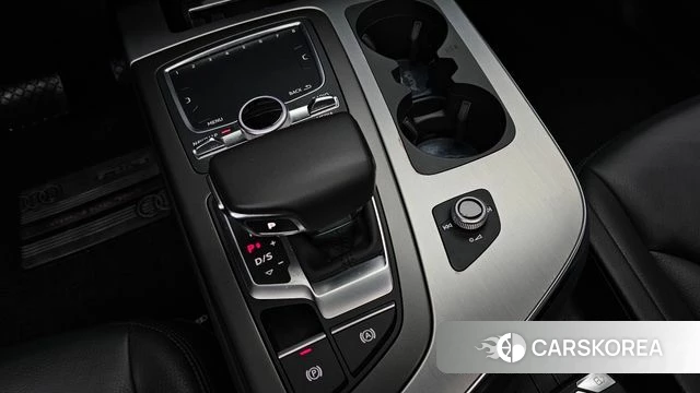 Audi Q7 (4M) id 4615009 из Кореи 30