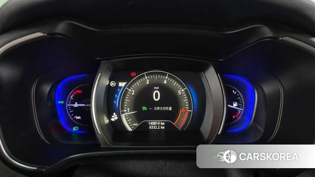 Renault Korea (Samsung) The New QM6 id 4959773 из Кореи 31