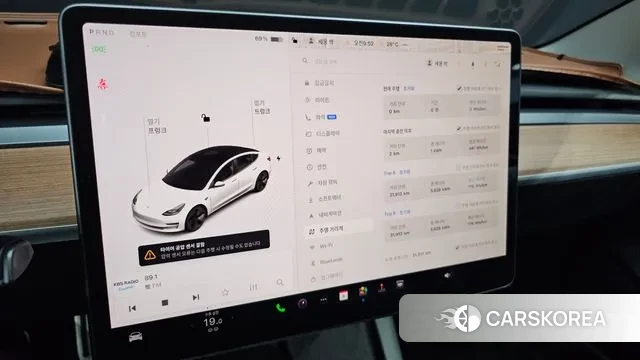 Tesla Model 3 id 3121362 из Кореи 18