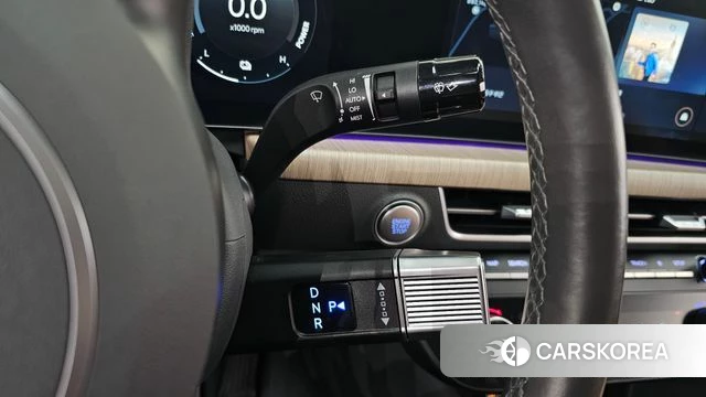 Hyundai Sonata D Edge Hybrid (DN8) id 3858821 из Кореи 18