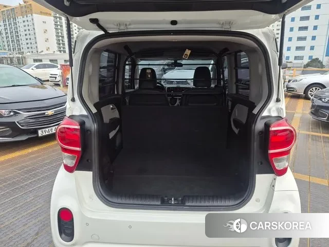 Kia The New Kia Ray id 3685633 из Кореи 11