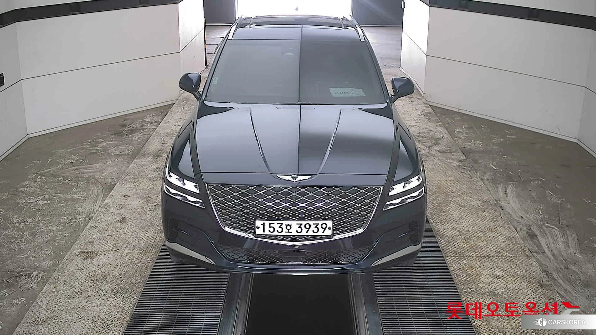 Hyundai GV80 id 3869371 из Кореи 35