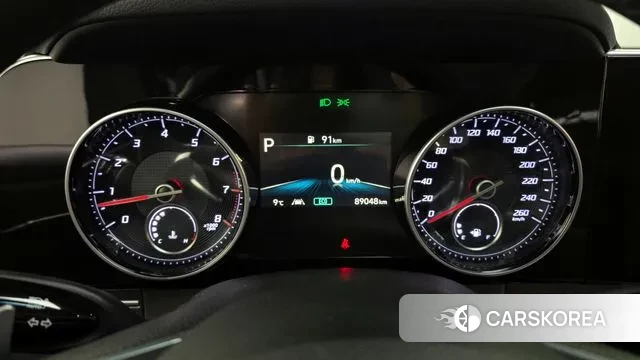 Hyundai The New Grandeur IG id 3488278 из Кореи 18